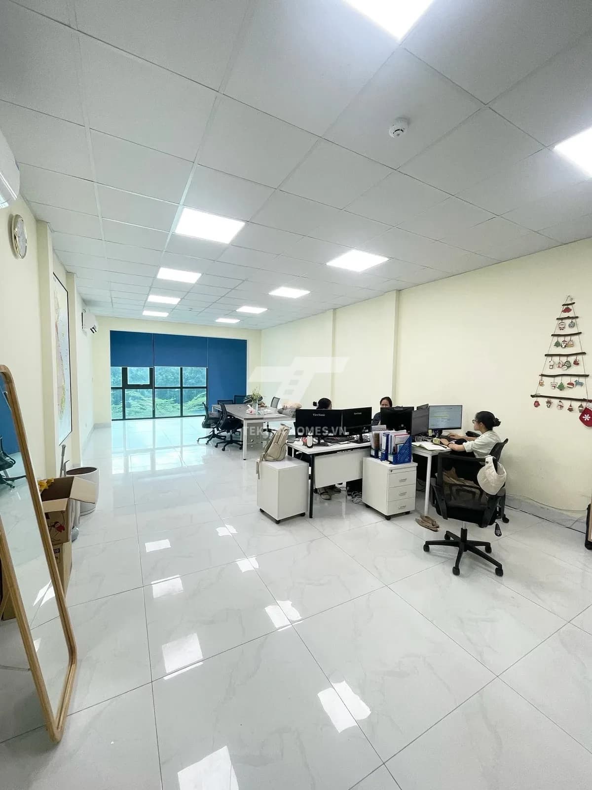 Cho thuê văn phòng Phúc Diễn | 170 Trần Vỹ