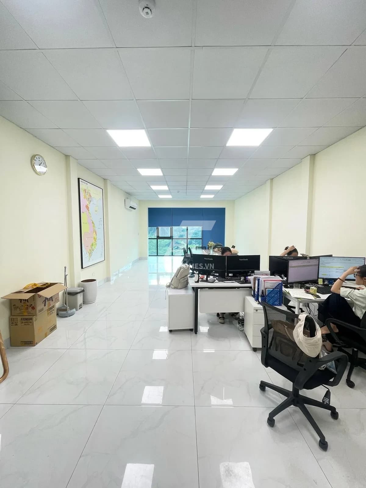 Cho thuê văn phòng Phúc Diễn | 170 Trần Vỹ