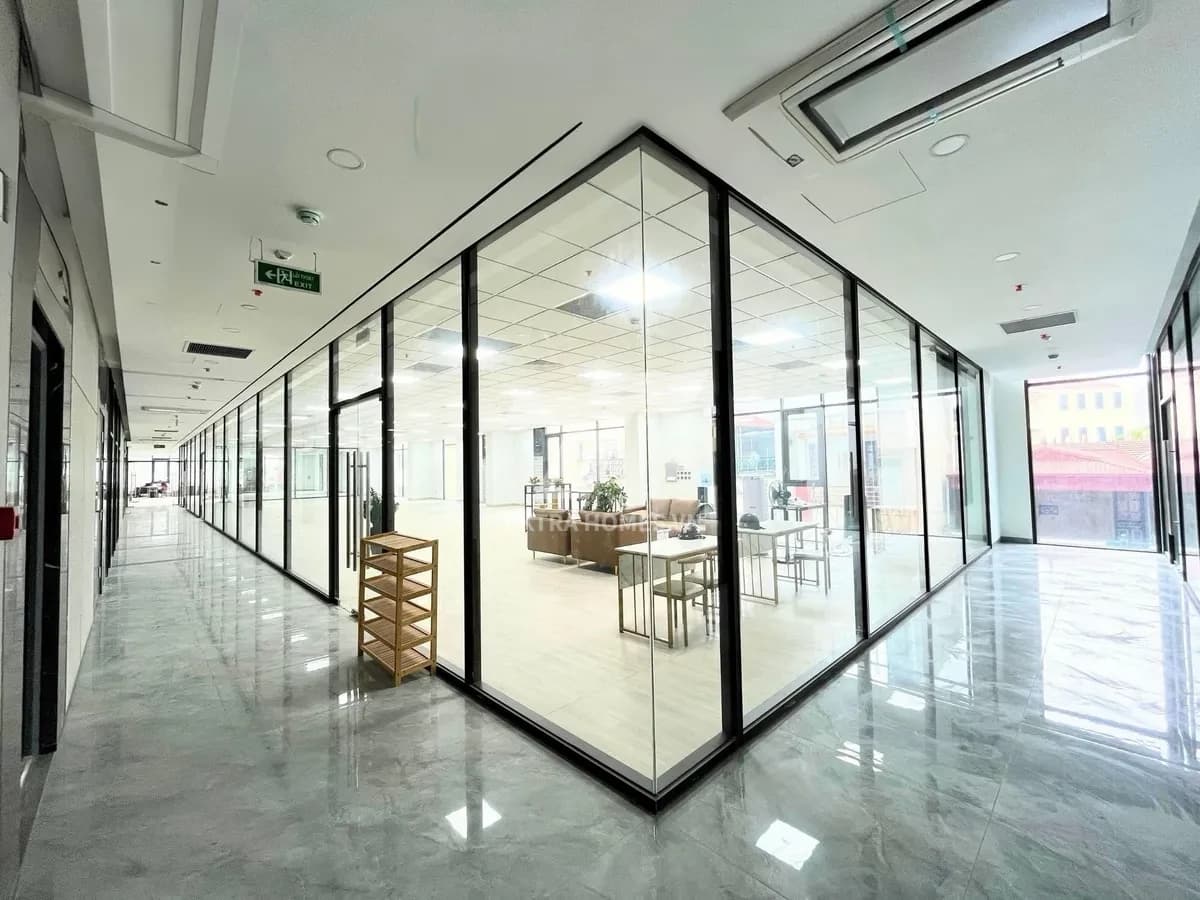 Cho thuê văn phòng hạng C | Gems Empire Tower | 201 Trường Chinh
