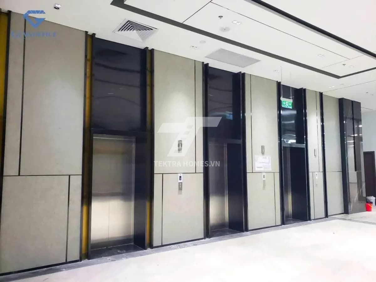 Cho thuê văn phòng hạng C | Gems Empire Tower | 201 Trường Chinh
