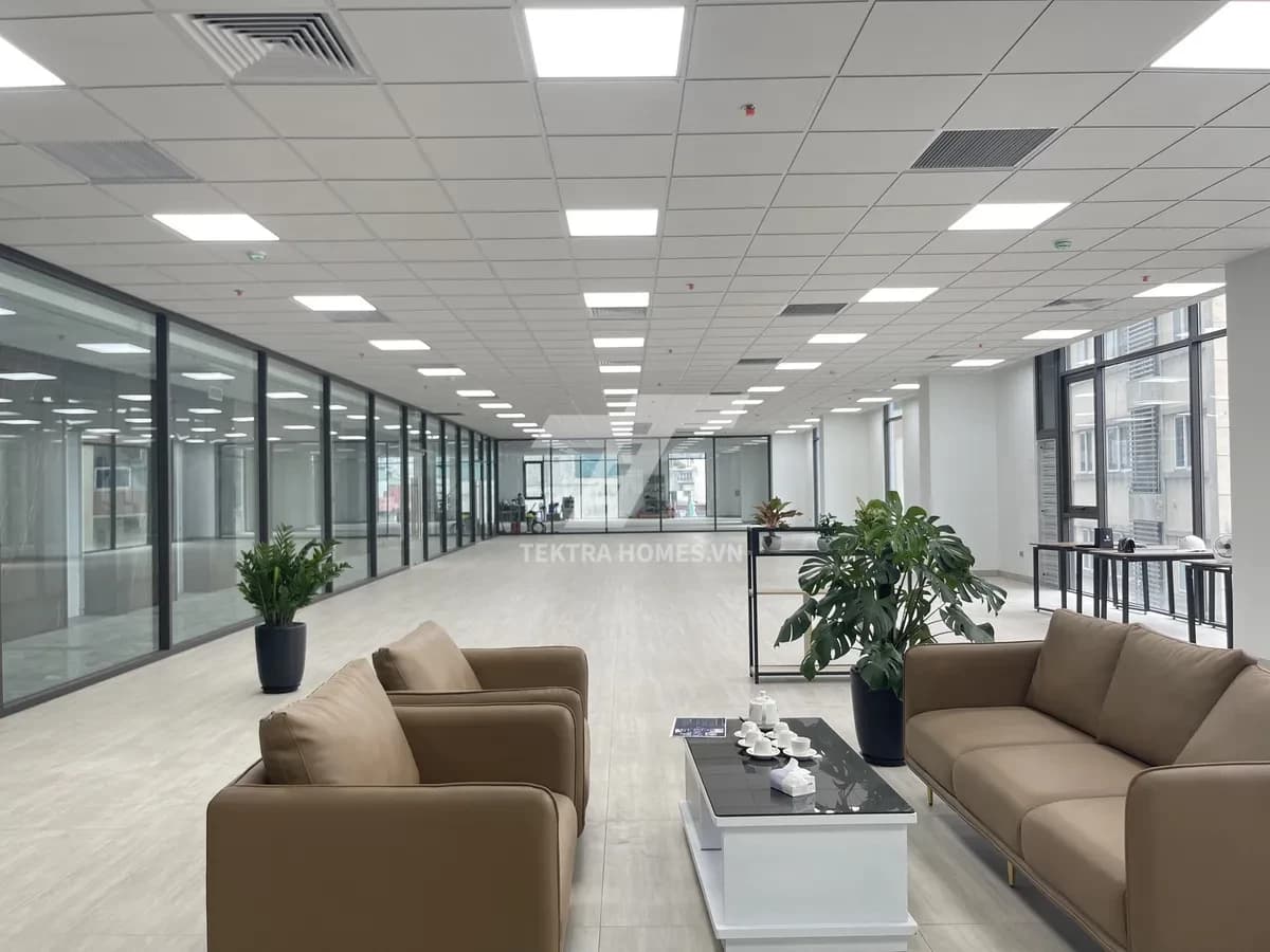 Cho thuê văn phòng hạng C | Gems Empire Tower | 201 Trường Chinh