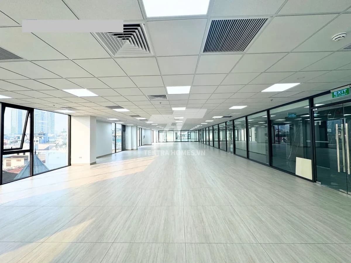 Cho thuê văn phòng hạng C | Gems Empire Tower | 201 Trường Chinh