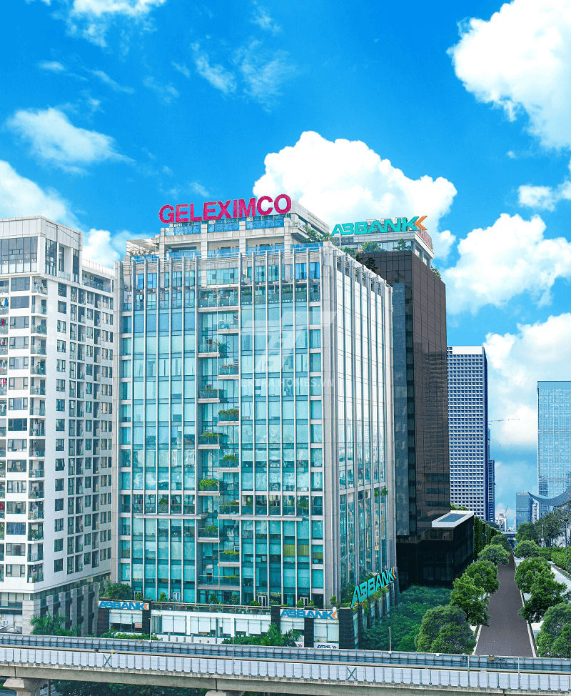 Cho thuê văn phòng hạng B | Geleximco Tower | 36 Hoàng Cầu