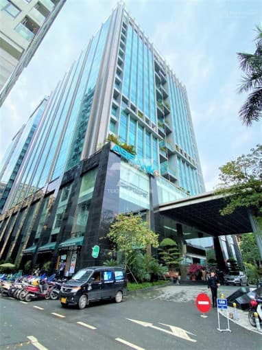 Cho thuê văn phòng hạng B | Geleximco Tower | 36 Hoàng Cầu