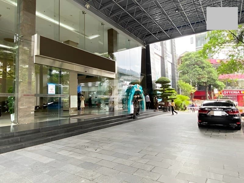 Cho thuê văn phòng hạng B | Geleximco Tower | 36 Hoàng Cầu