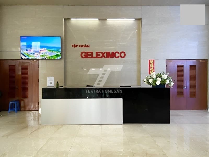 Cho thuê văn phòng hạng B | Geleximco Tower | 36 Hoàng Cầu