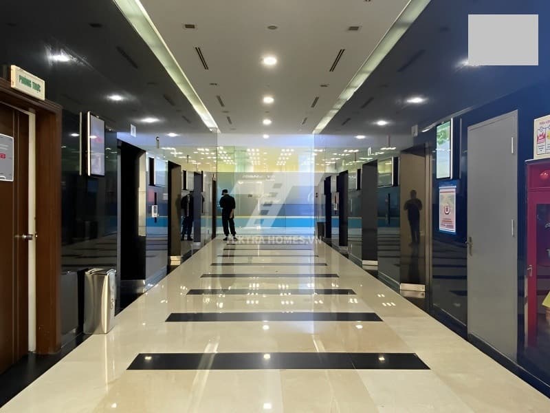 Cho thuê văn phòng hạng B | Geleximco Tower | 36 Hoàng Cầu