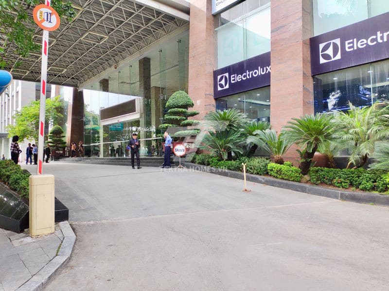 Cho thuê văn phòng hạng B | Geleximco Tower | 36 Hoàng Cầu