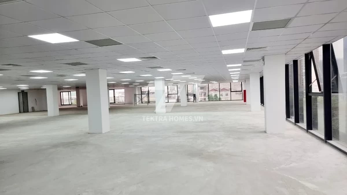 Cho thuê văn phòng Tây Hồ | 99 Võ Chí Công