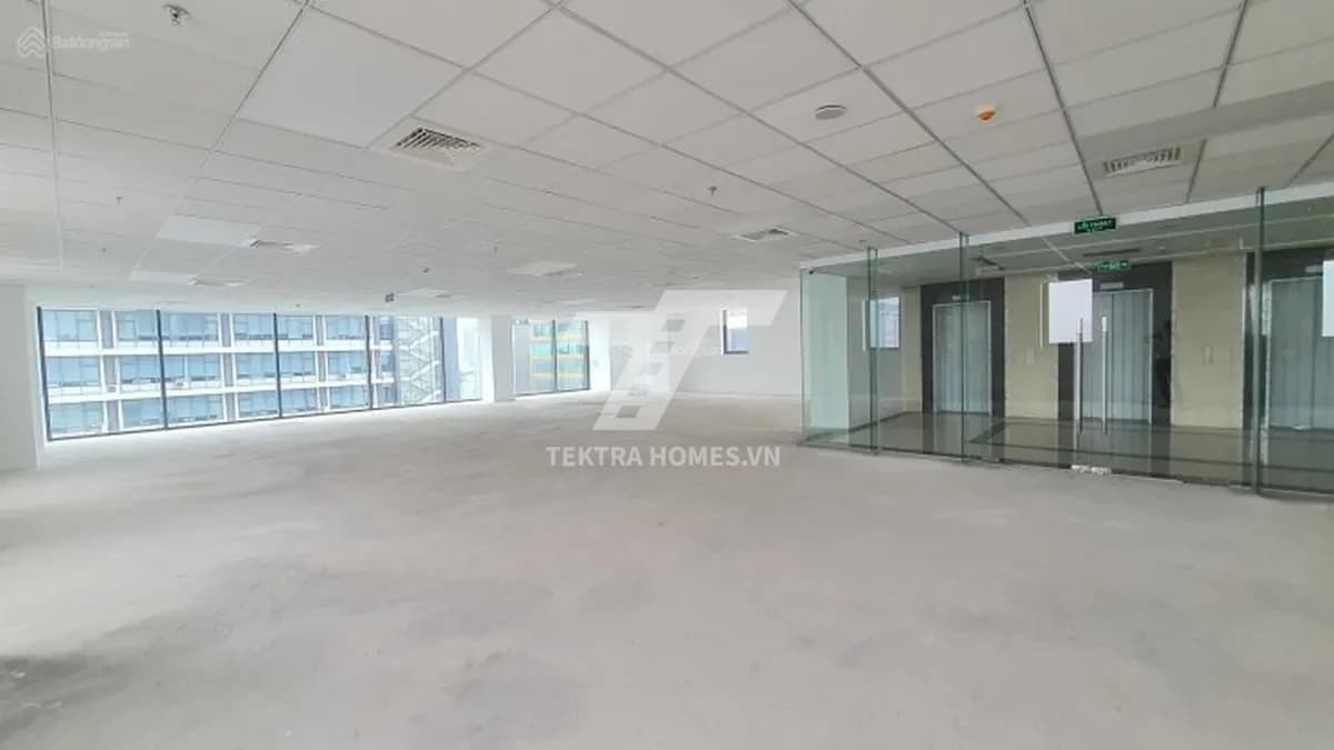 Cho thuê văn phòng Tây Hồ | 99 Võ Chí Công
