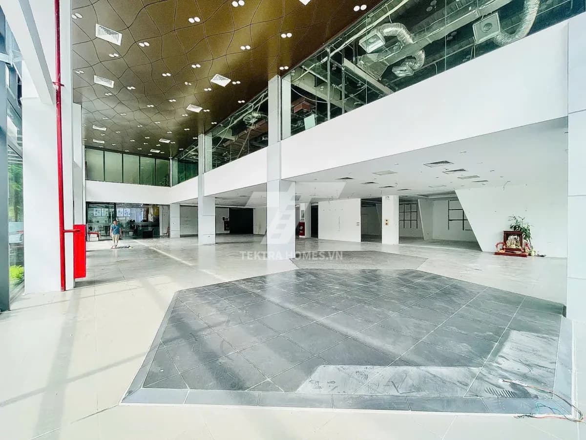 Cho thuê văn phòng Tây Hồ | 99 Võ Chí Công