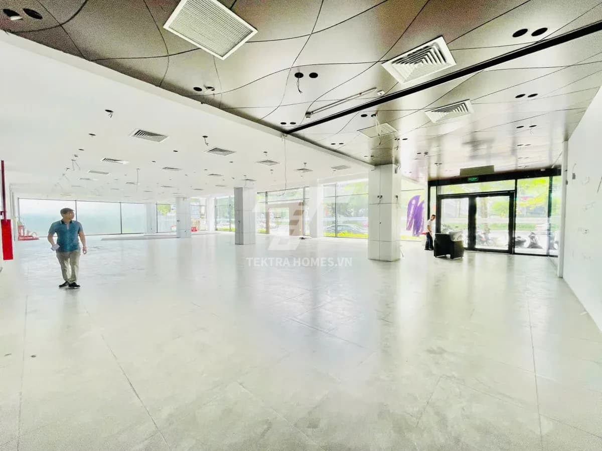 Cho thuê văn phòng Tây Hồ | 99 Võ Chí Công