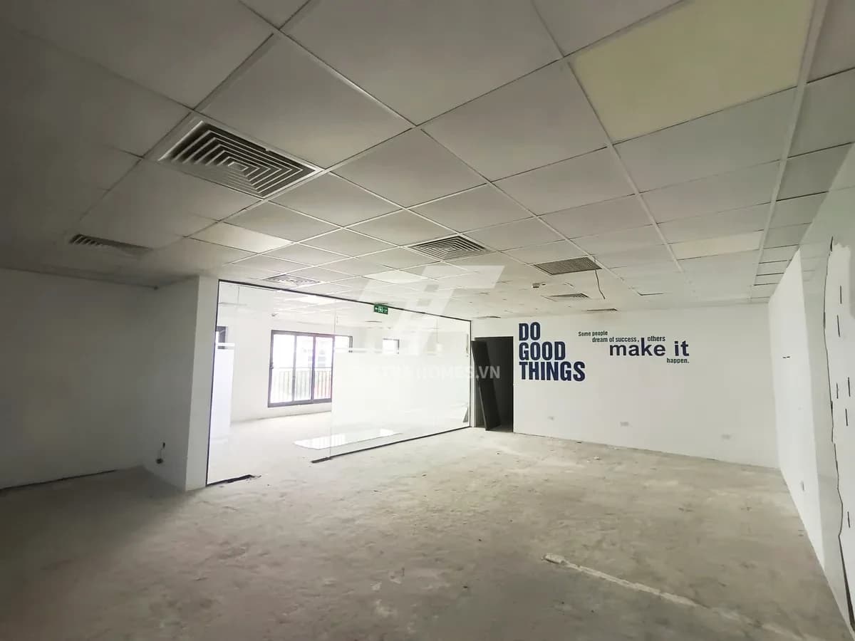 Cho thuê văn phòng Tây Hồ | 99 Võ Chí Công