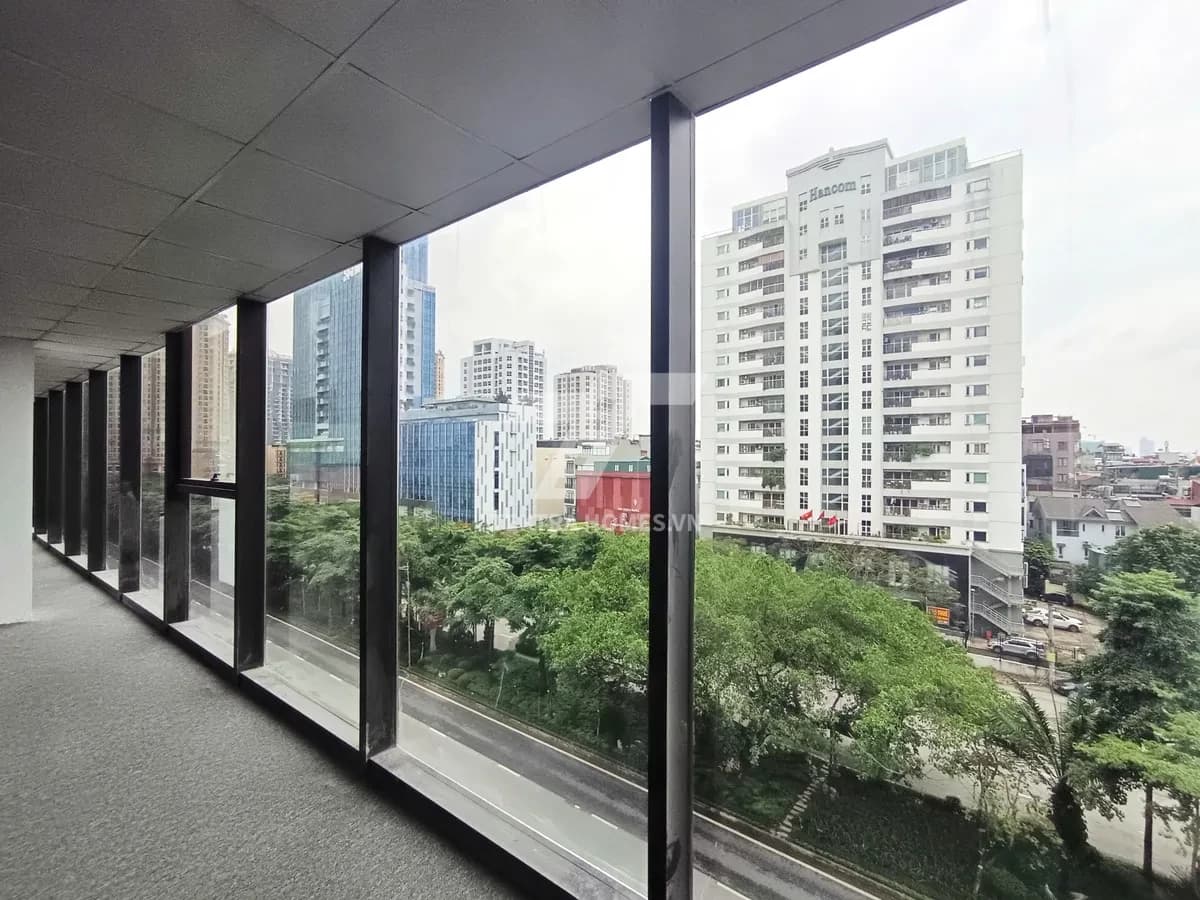 Cho thuê văn phòng Tây Hồ | 99 Võ Chí Công