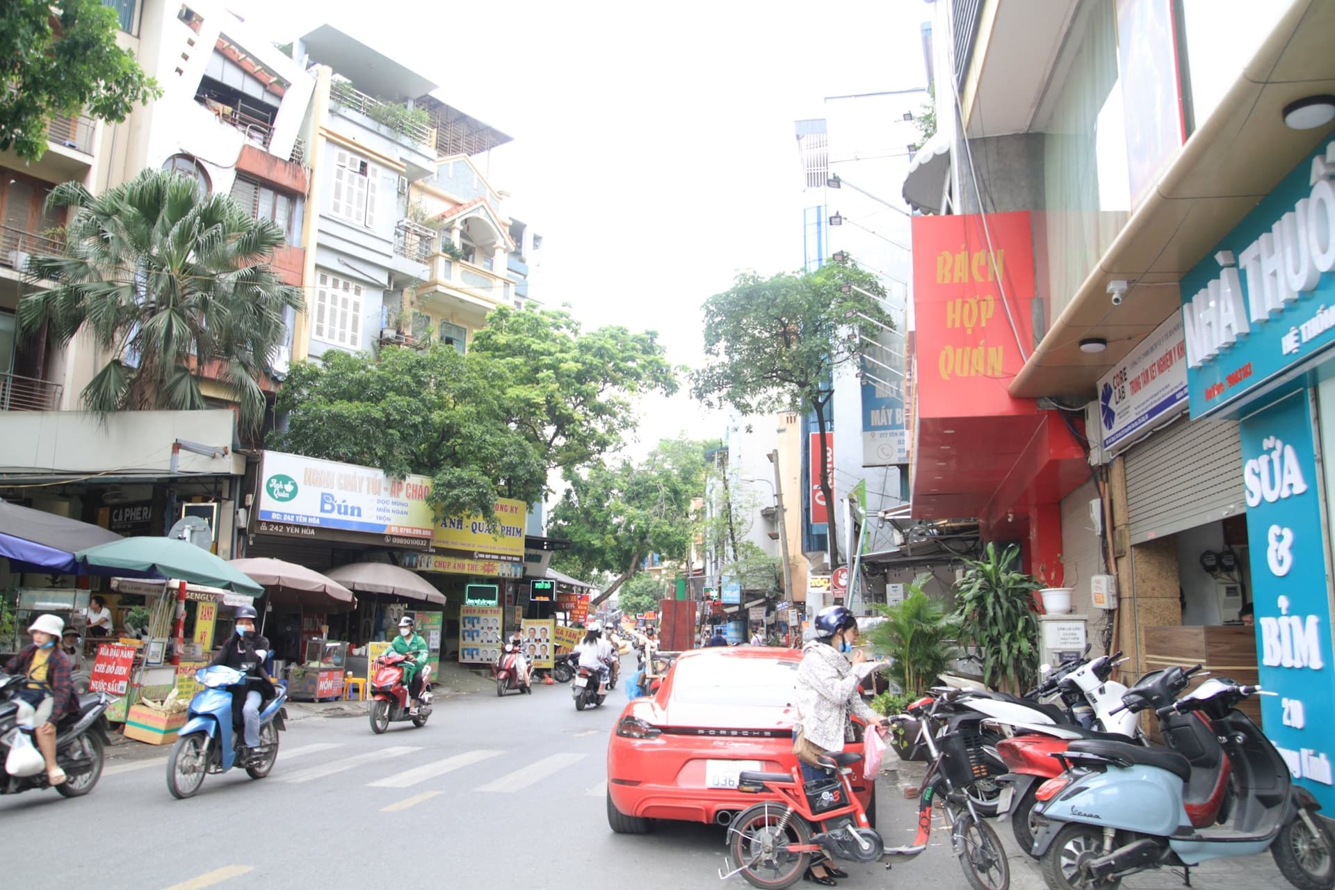 Yên Hòa