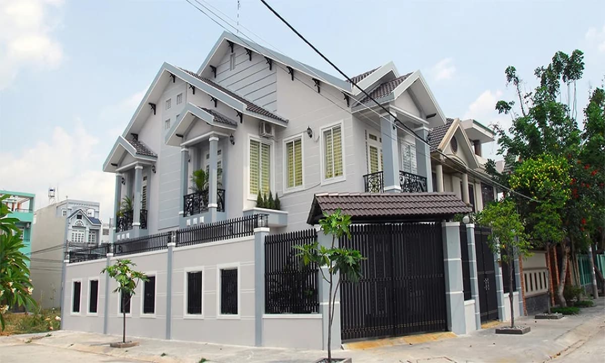 Nhà nguyên căn
