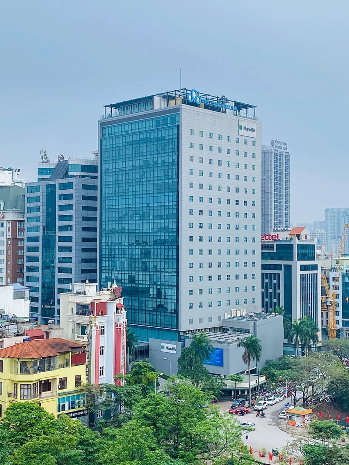 Văn phòng hạng C