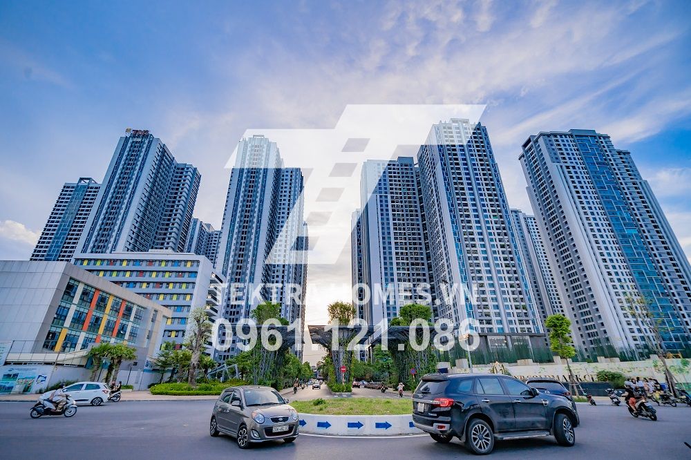 Khu đô thị Goldmark city 136 Hồ Tùng Mậu