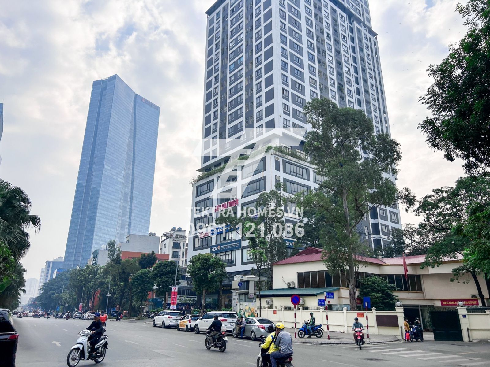 Tòa văn phòng Liễu Giai Tower