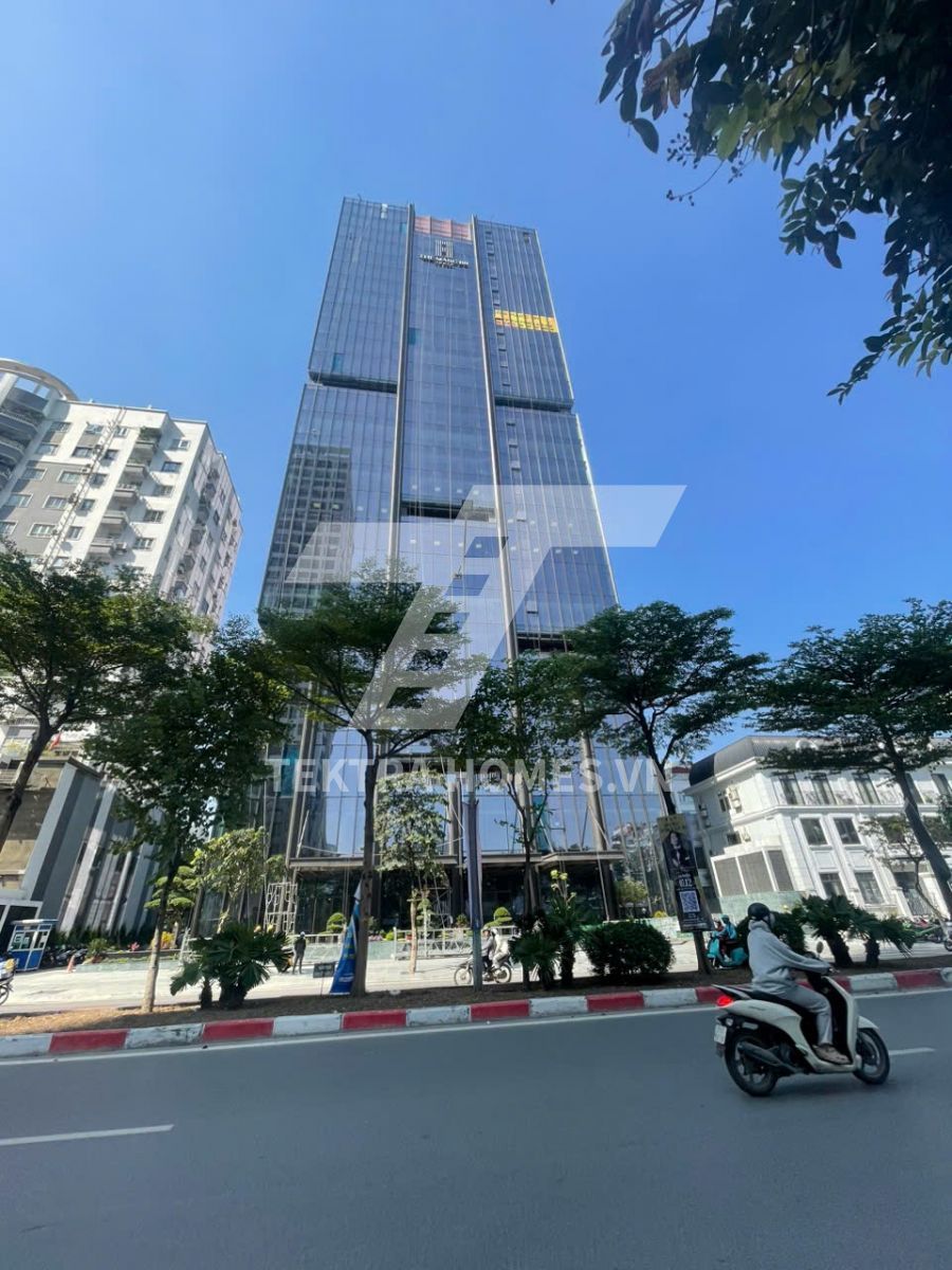 Tòa The Marc 88 Trần Thái Tông